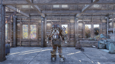 Detail Exit Power Armor Fallout 76 Nomer 5