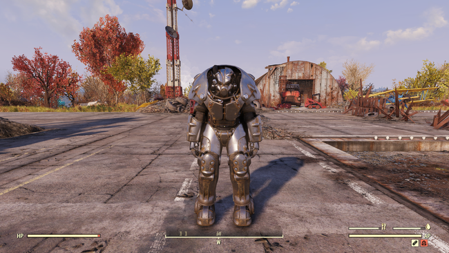 Detail Exit Power Armor Fallout 76 Nomer 43