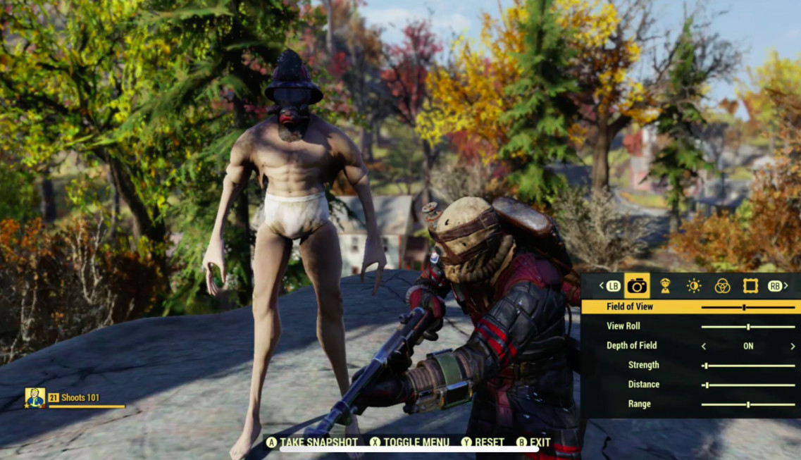 Detail Exit Power Armor Fallout 76 Nomer 52