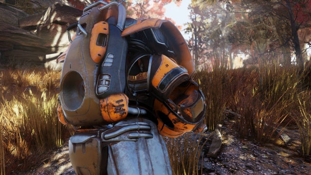 Detail Exit Power Armor Fallout 76 Nomer 56