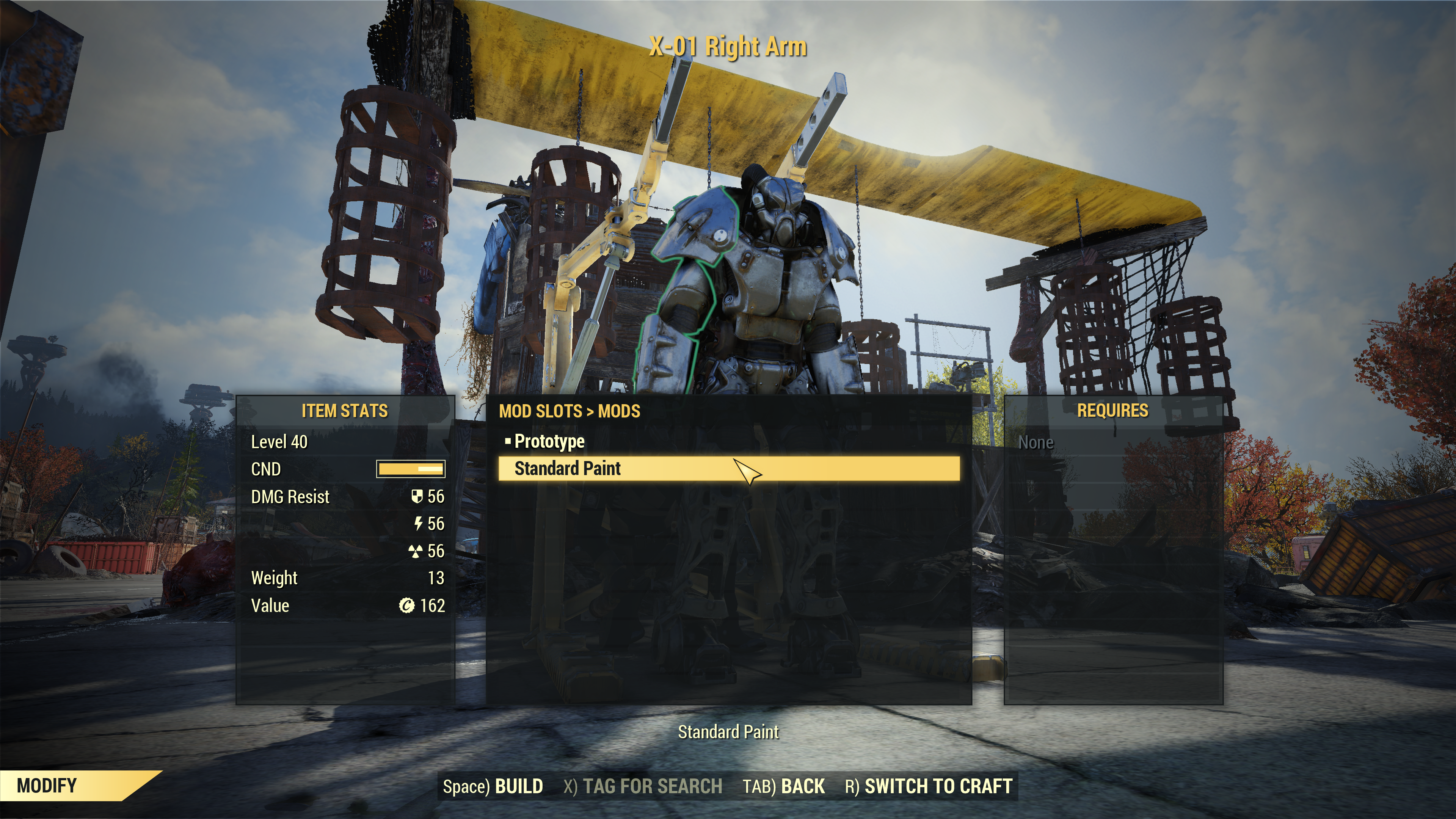 Detail Exit Power Armor Fallout 76 Nomer 10