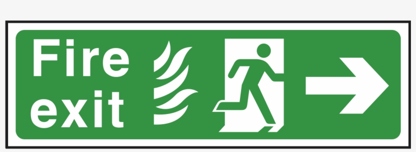 Detail Exit Sign Png Nomer 27