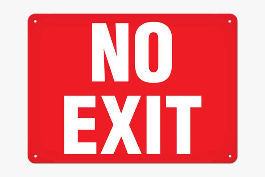 Detail Exit Sign Png Nomer 49