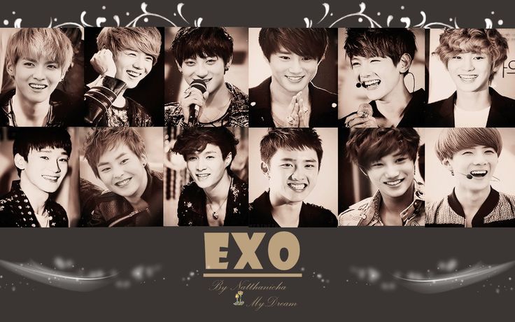 Detail Exo Desktop Wallpaper Nomer 49