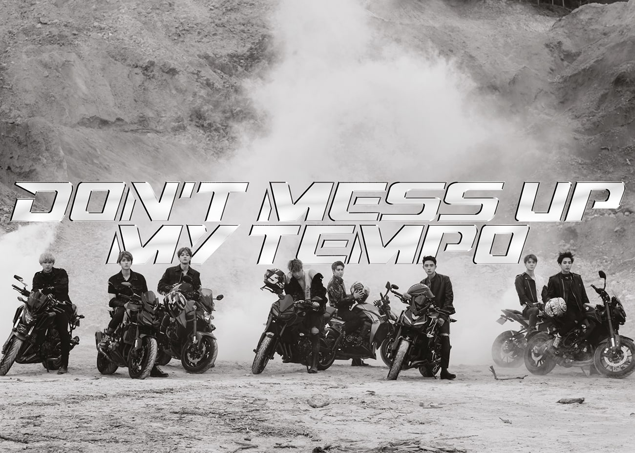 Detail Exo Don T Mess Up My Tempo Wallpaper Nomer 17