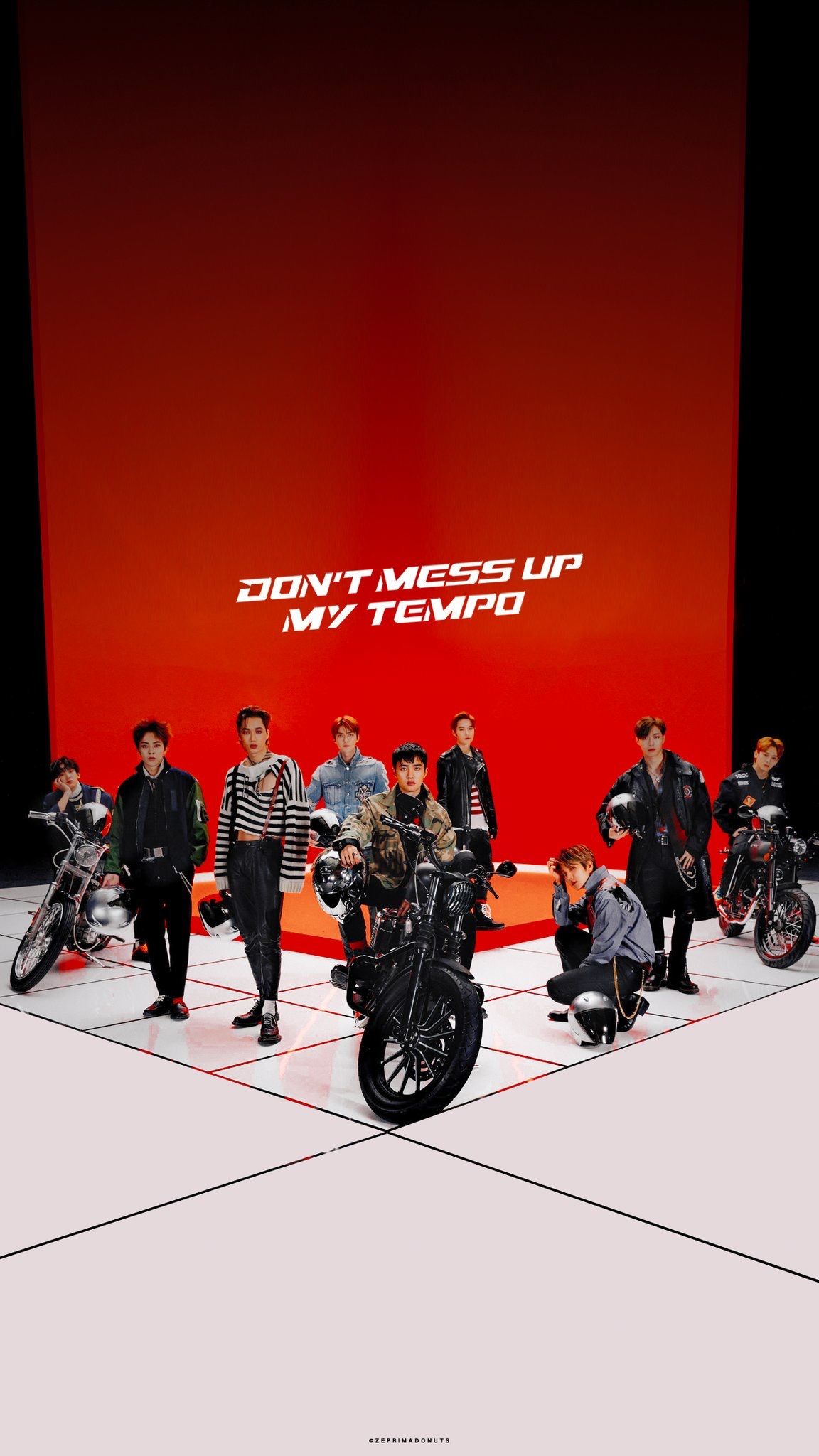 Detail Exo Don T Mess Up My Tempo Wallpaper Nomer 5