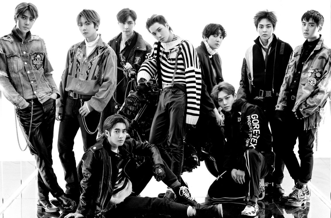 Detail Exo Don T Mess Up My Tempo Wallpaper Nomer 9