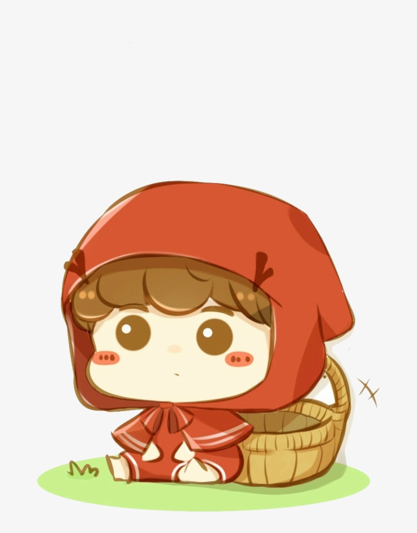 Detail Exo Fanart Chibi Nomer 45