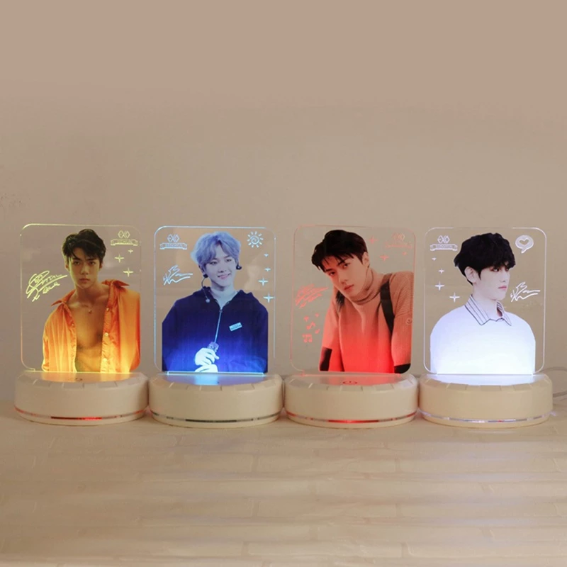 Detail Exo Gambar Stand Nomer 5