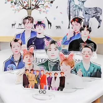 Detail Exo Gambar Stand Nomer 52