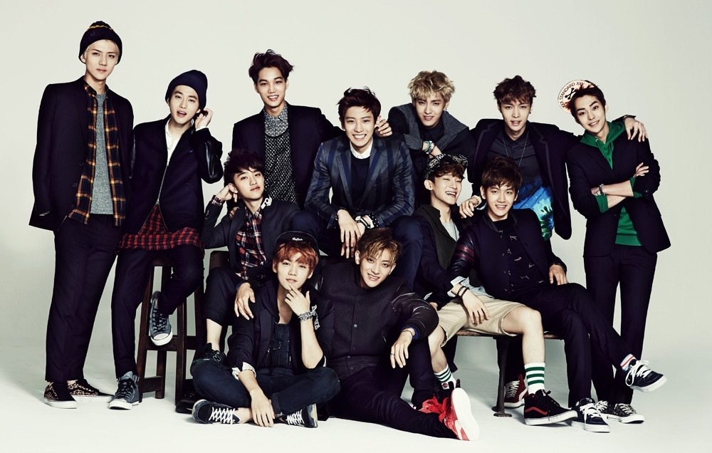 Detail Exo Hd Pictures Nomer 17