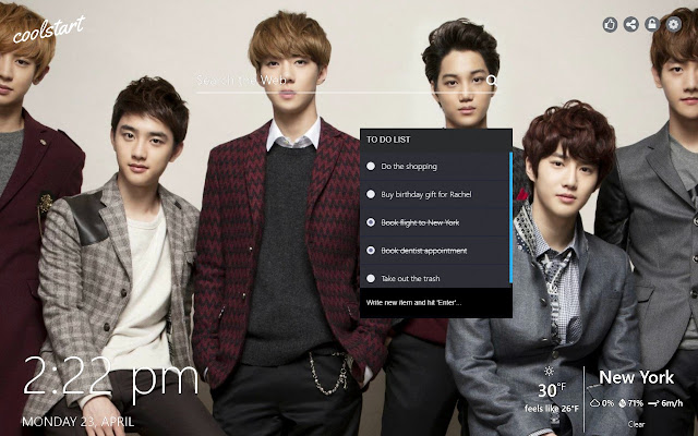 Download Exo Hd Pictures Nomer 31