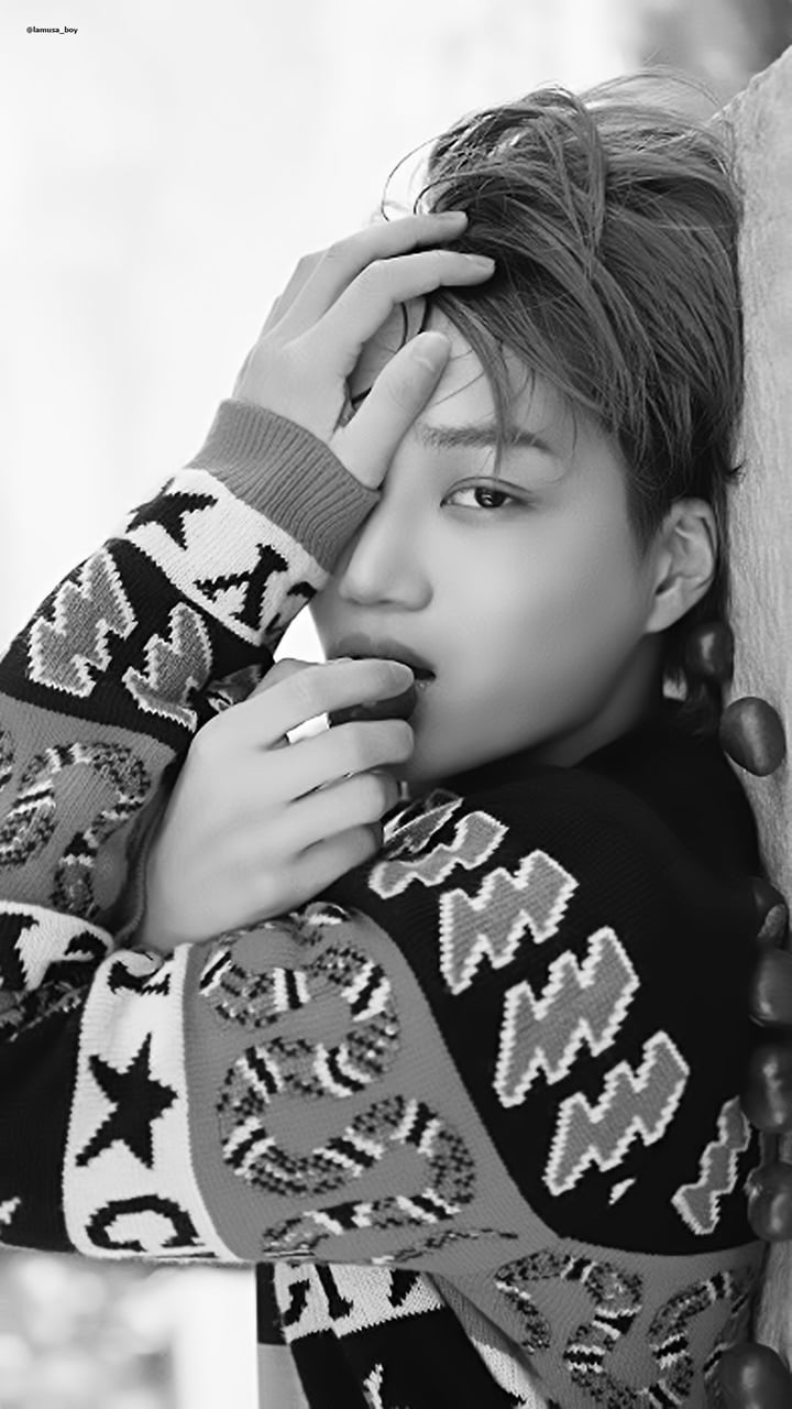 Detail Exo Kai Wallpaper Nomer 38