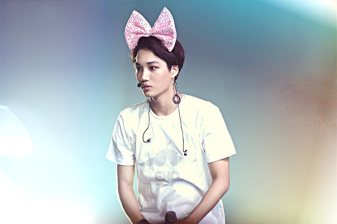 Detail Exo Kai Wallpaper Nomer 42