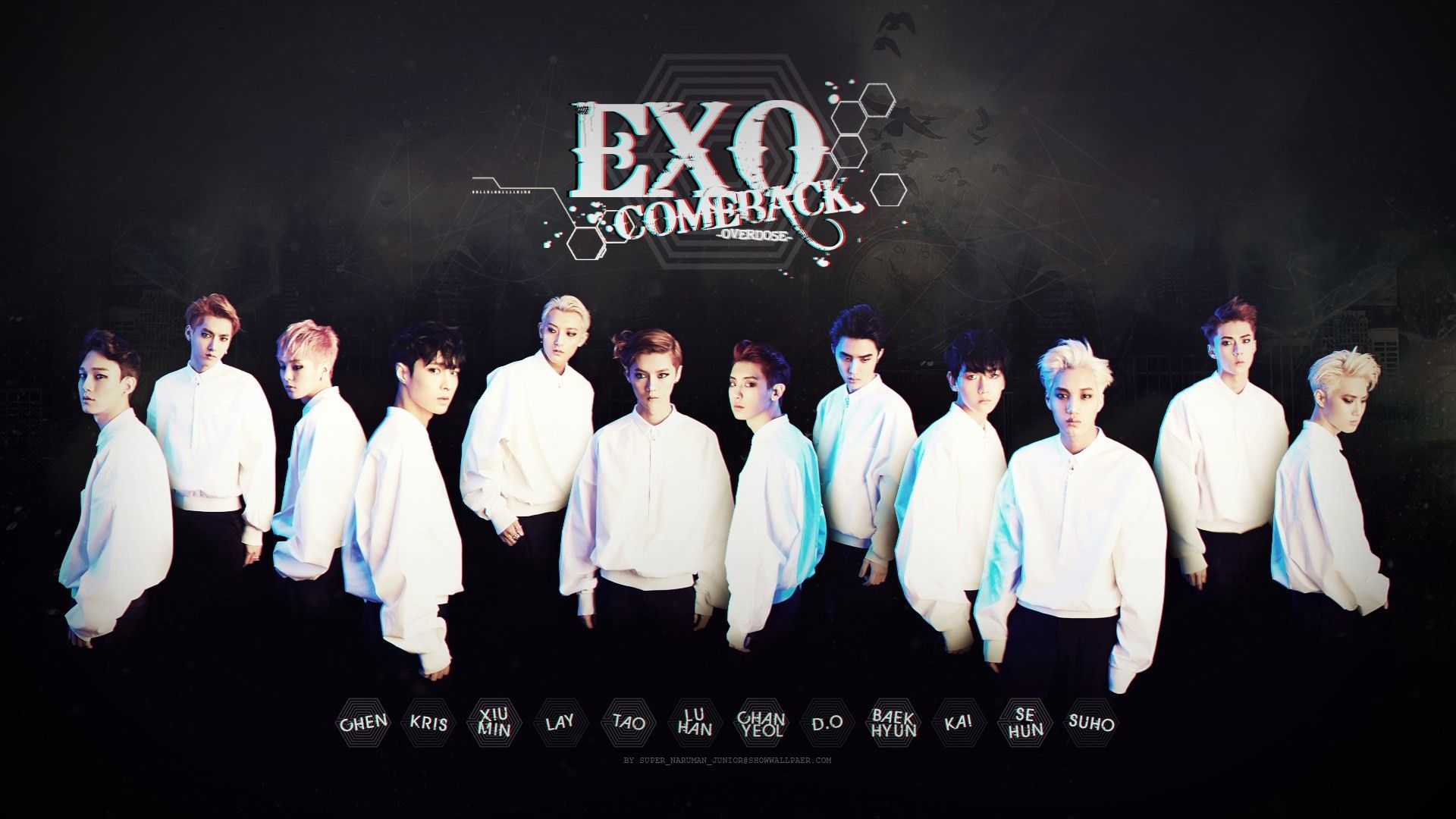 Detail Exo Laptop Wallpaper Nomer 44