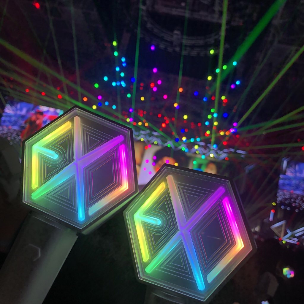 Detail Exo Lightstick Wallpaper Nomer 42