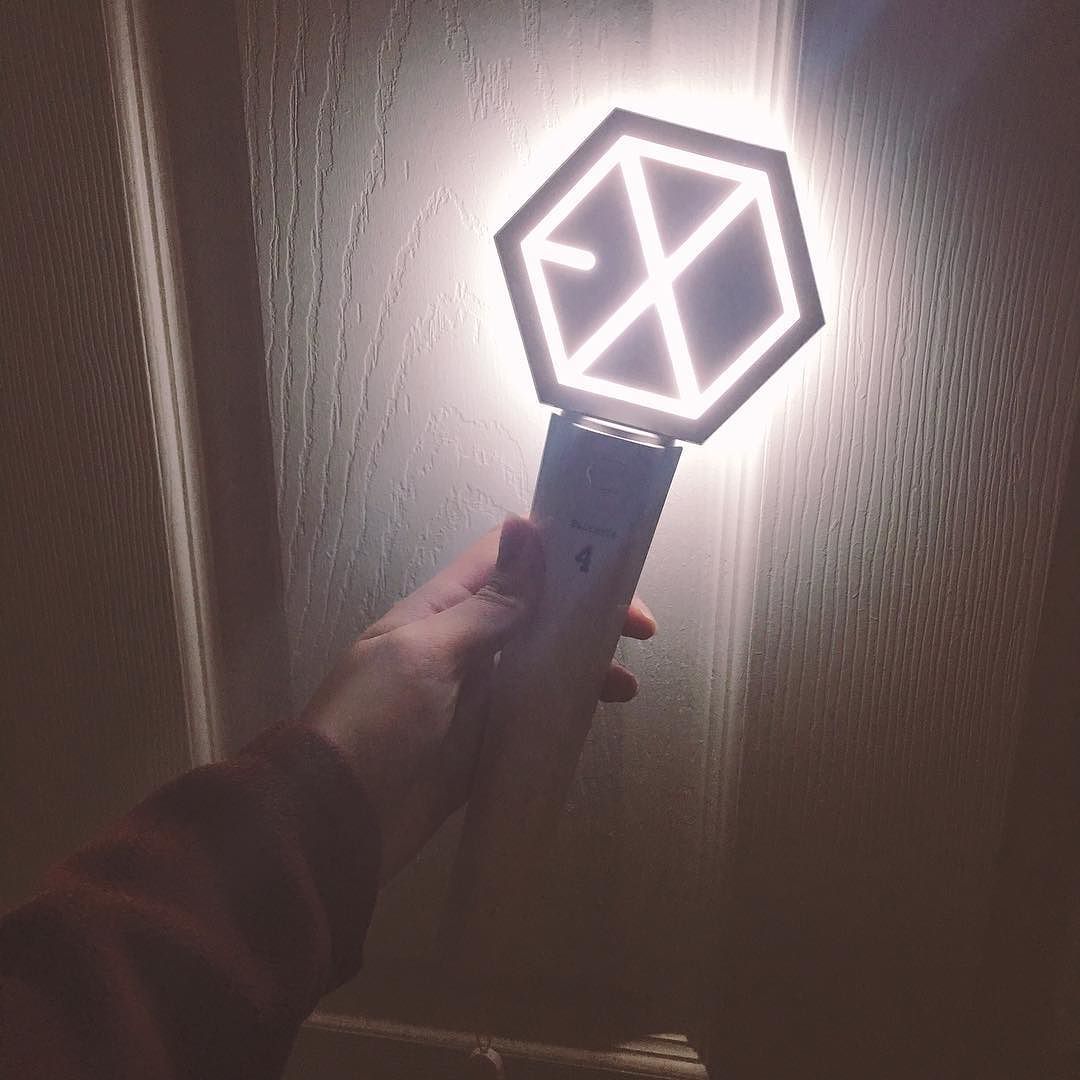 Detail Exo Lightstick Wallpaper Nomer 53