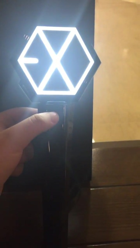 Detail Exo Lightstick Wallpaper Nomer 56