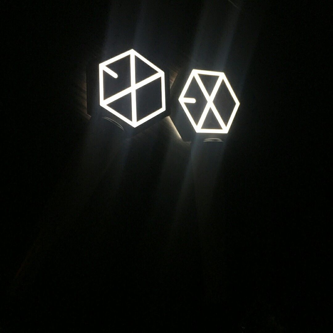 Detail Exo Lightstick Wallpaper Nomer 57