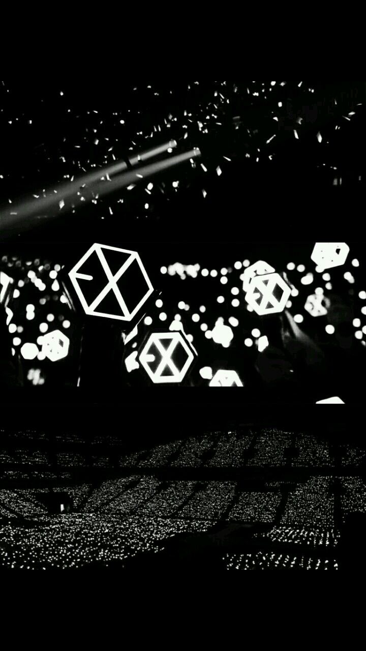 Detail Exo Lightstick Wallpaper Nomer 9