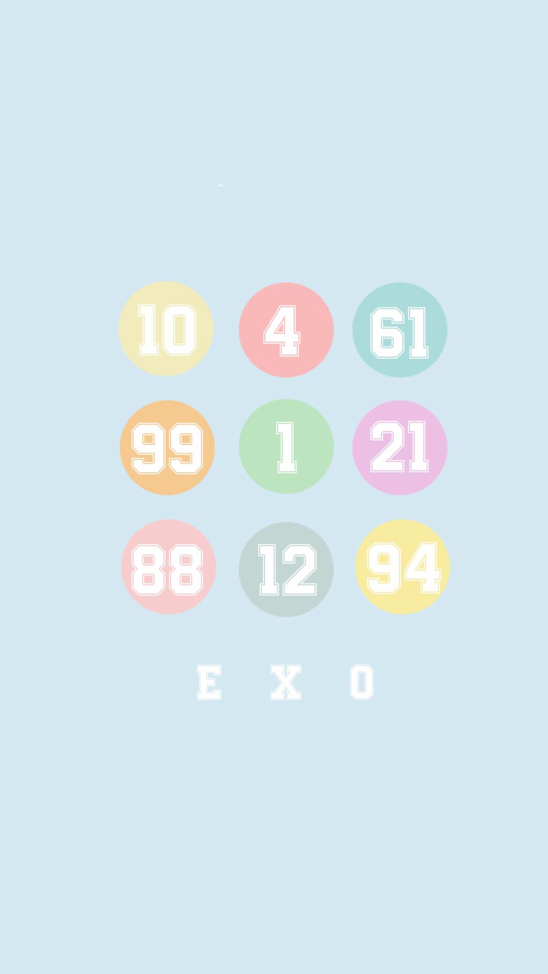 Detail Exo Lockscreen Tumblr Nomer 16