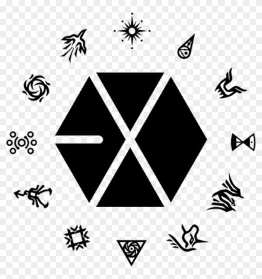 Detail Exo Logo Hd Nomer 18