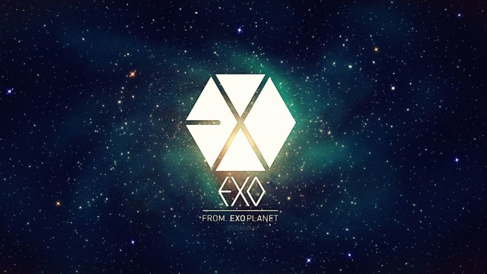 Detail Exo Logo Hd Nomer 23