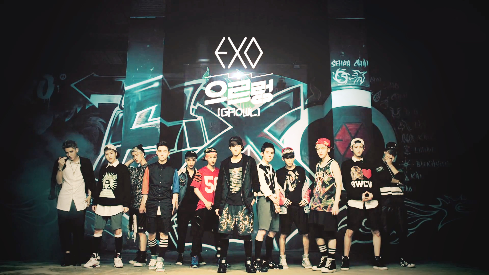 Detail Exo Logo Hd Nomer 28