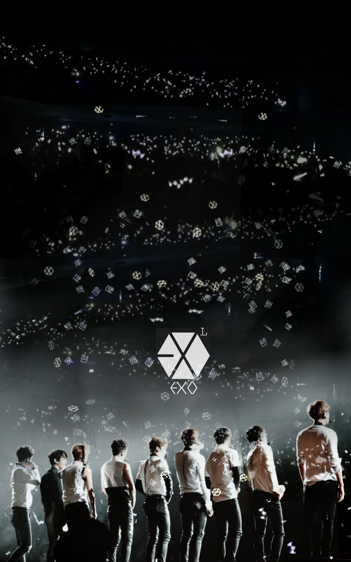 Detail Exo Logo Hd Nomer 32