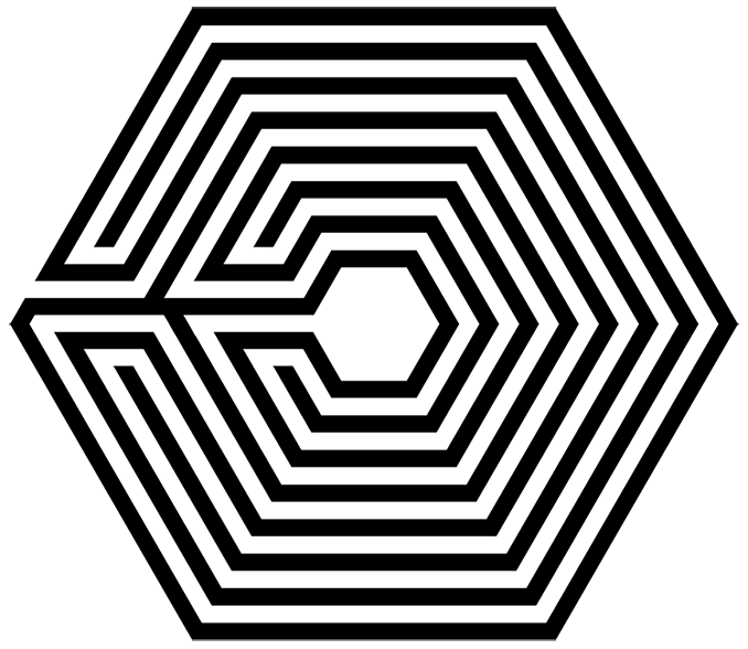 Detail Exo Logo Transparent Nomer 51