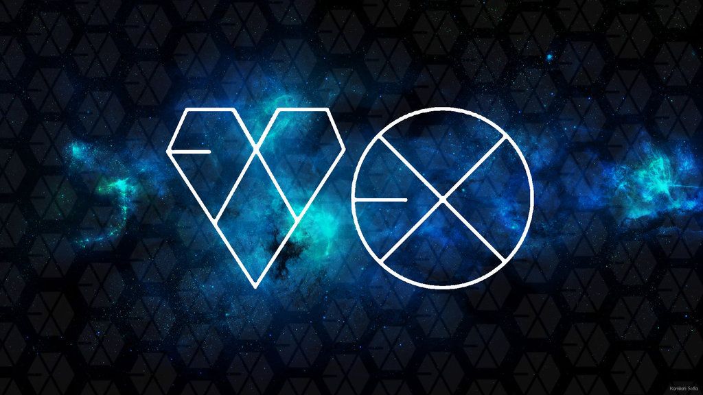 Detail Exo Logo Wallpaper Nomer 20