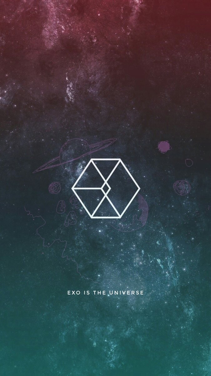 Detail Exo Logo Wallpaper Nomer 53