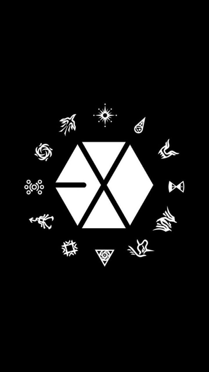 Detail Exo Logo Wallpaper Nomer 7