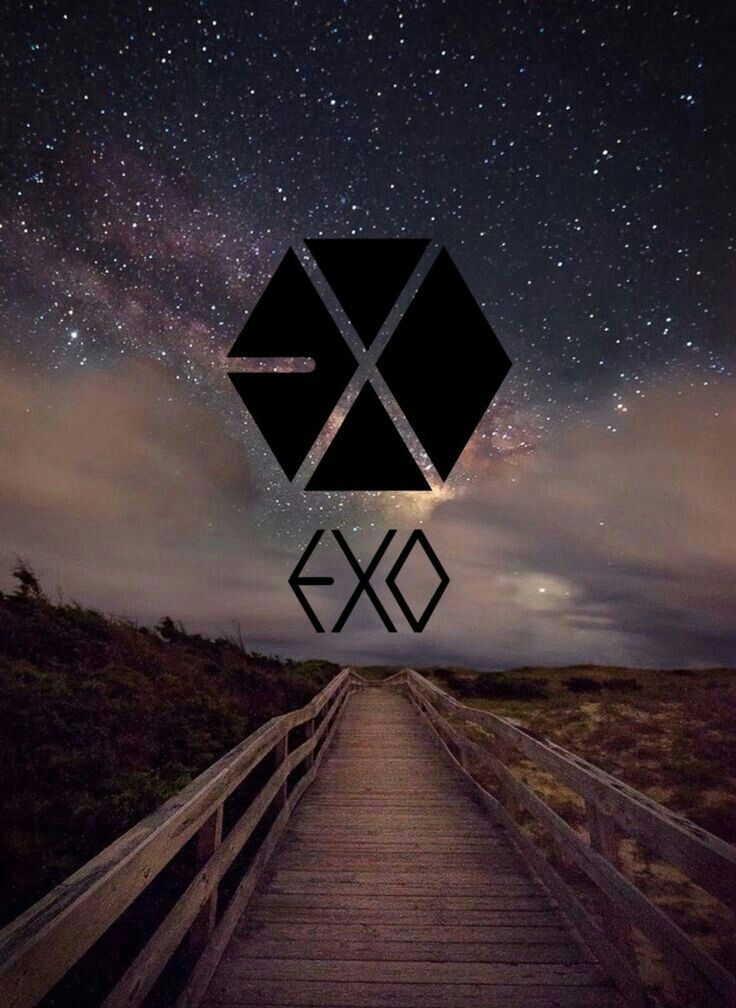 Detail Exo Logo Wallpaper Nomer 9