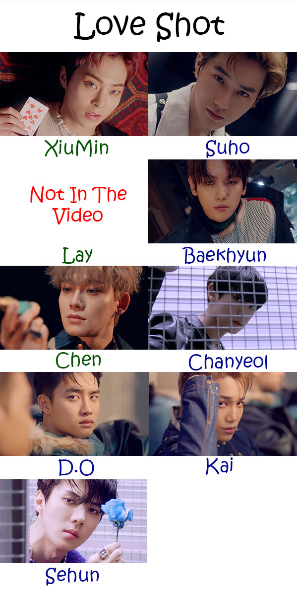 Detail Exo Love Me Right Gambar Korean Words Love Amor Nomer 23