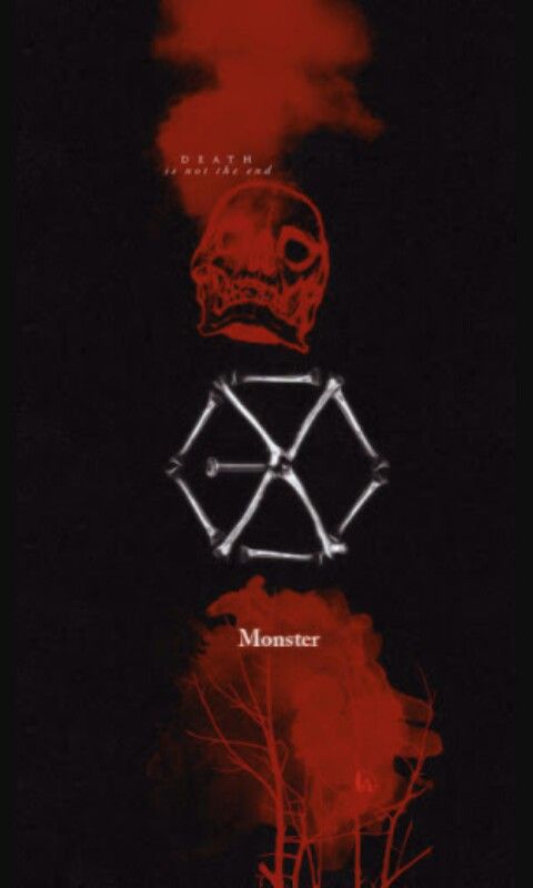 Exo Monster Wallpaper - KibrisPDR