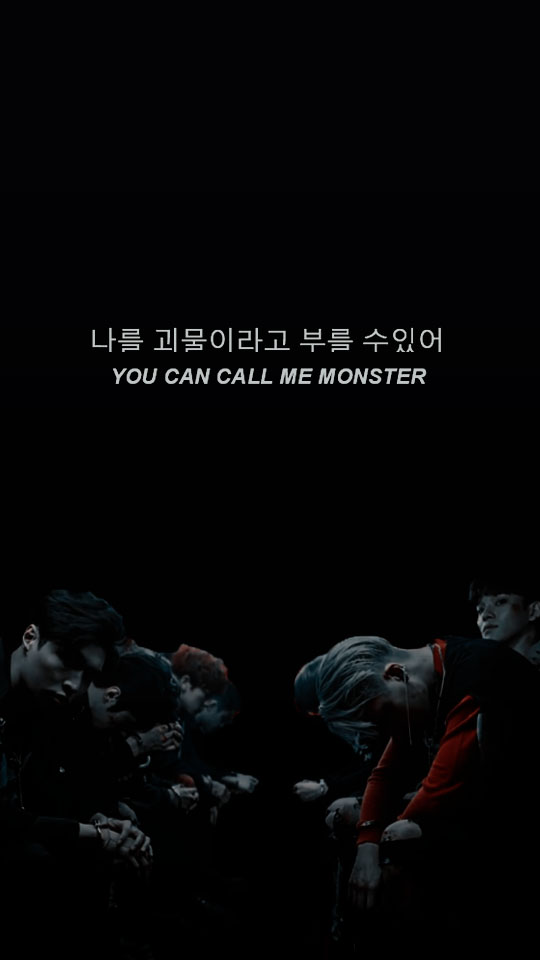 Detail Exo Monster Wallpaper Nomer 2