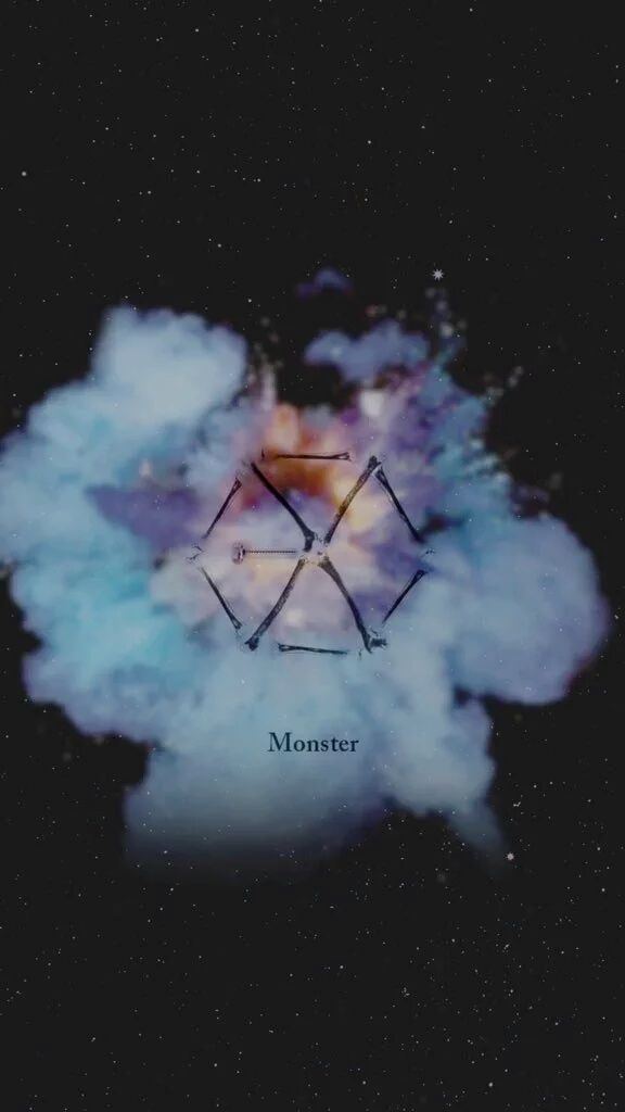 Detail Exo Monster Wallpaper Nomer 12