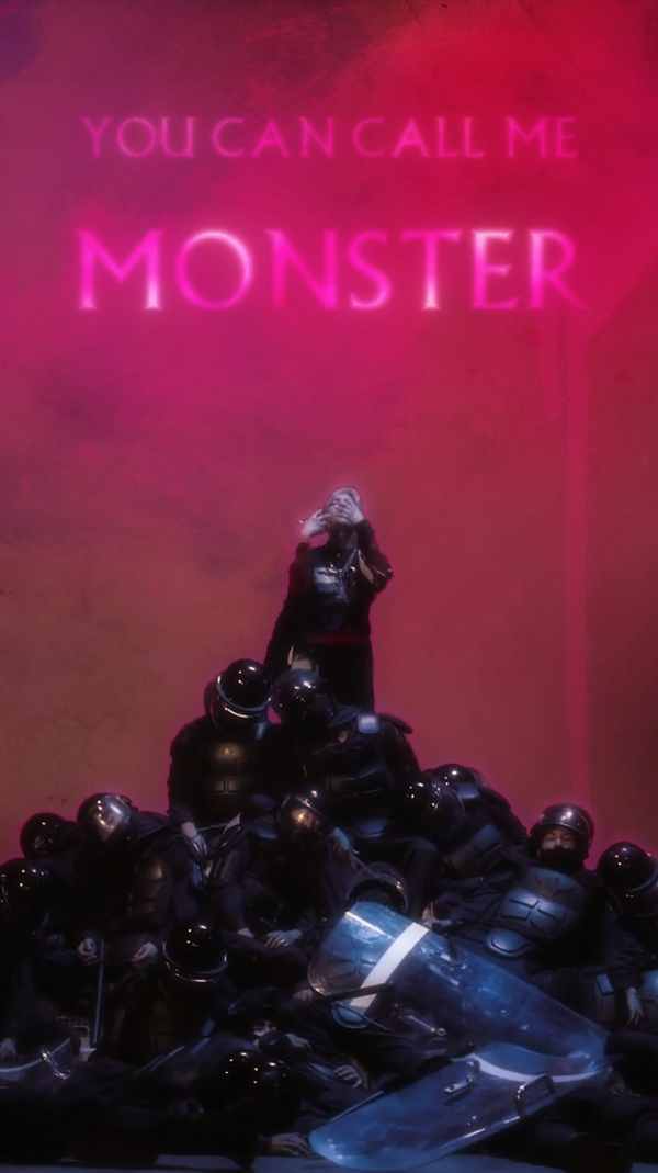 Detail Exo Monster Wallpaper Nomer 18