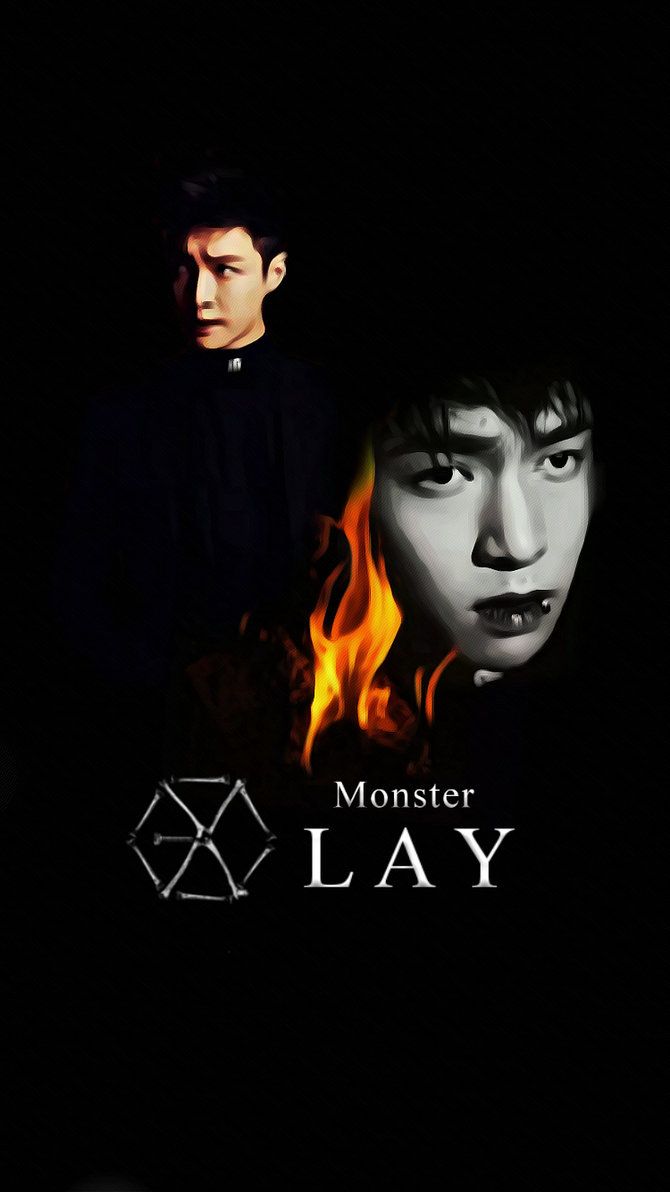 Detail Exo Monster Wallpaper Nomer 25