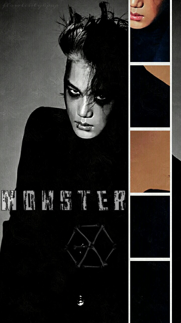 Detail Exo Monster Wallpaper Nomer 52