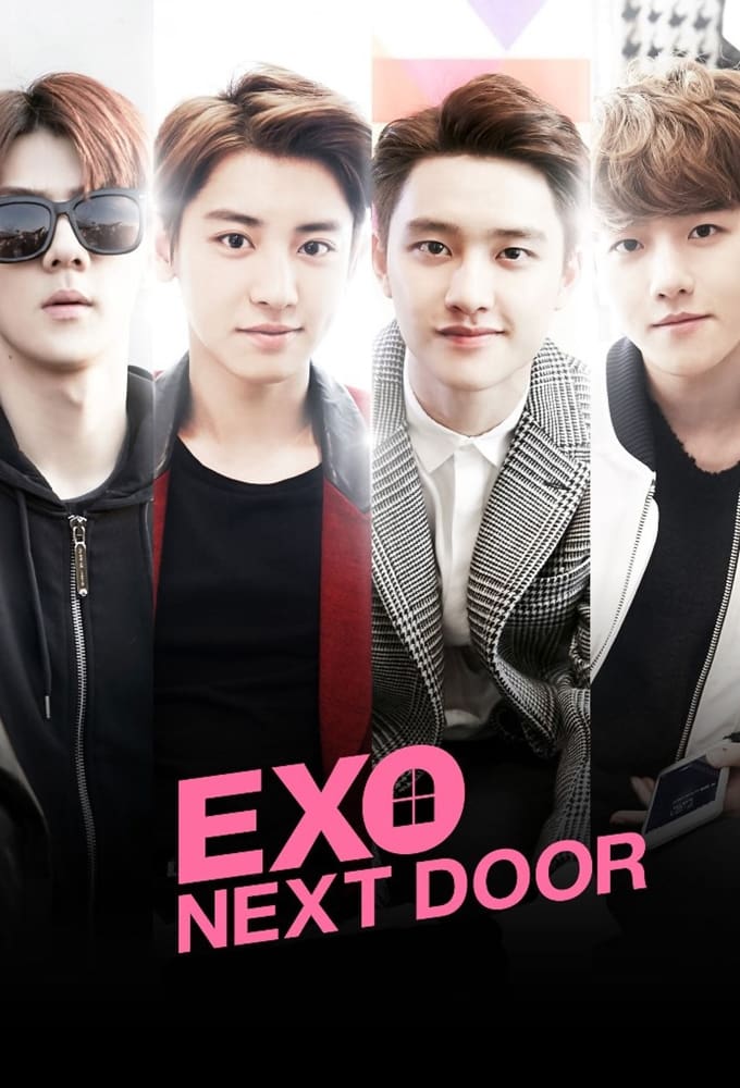 Detail Exo Next Door Poster Nomer 2