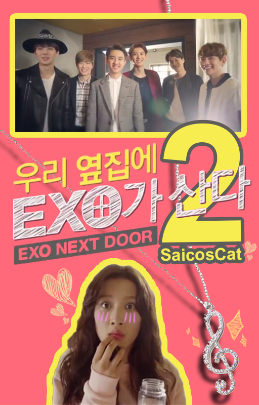 Detail Exo Next Door Poster Nomer 16