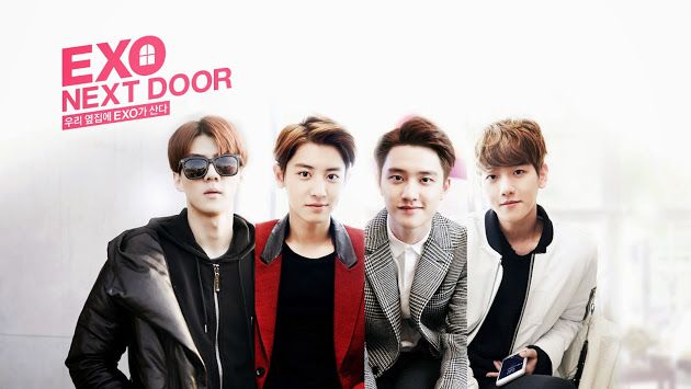 Detail Exo Next Door Poster Nomer 17