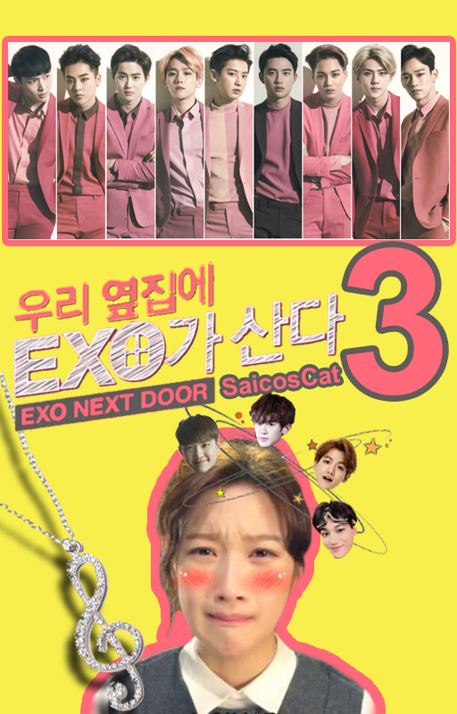 Detail Exo Next Door Poster Nomer 18