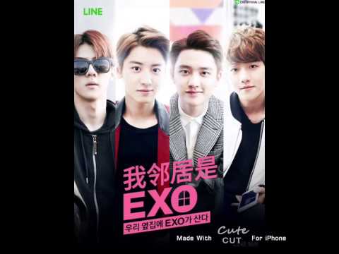 Detail Exo Next Door Poster Nomer 27