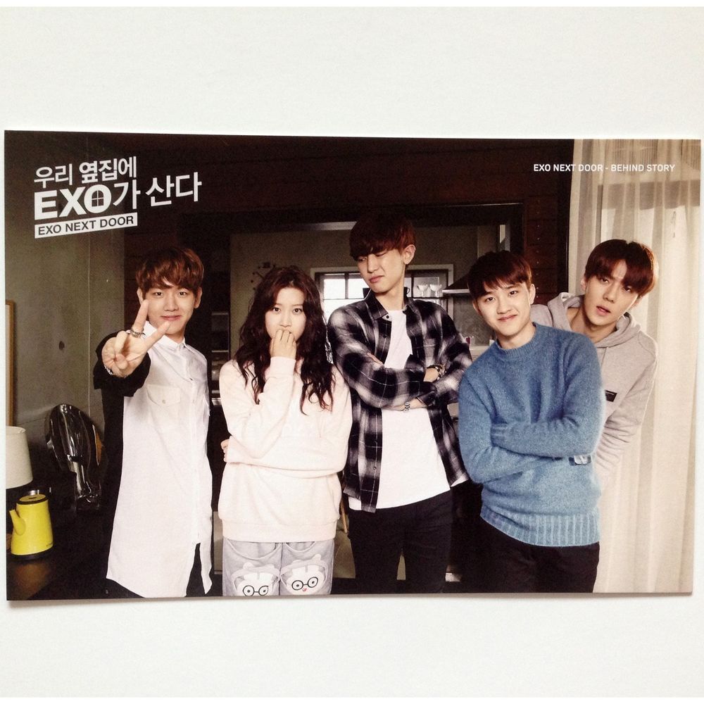 Detail Exo Next Door Poster Nomer 29