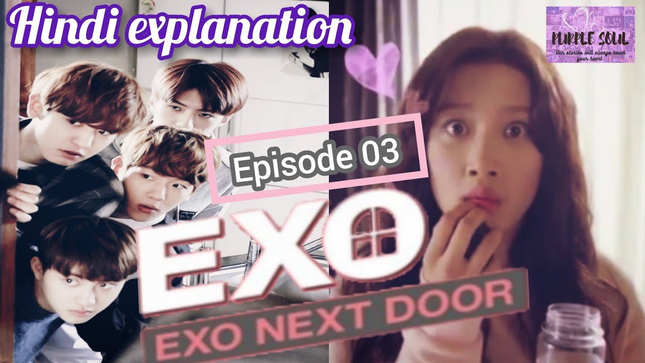 Detail Exo Next Door Poster Nomer 31