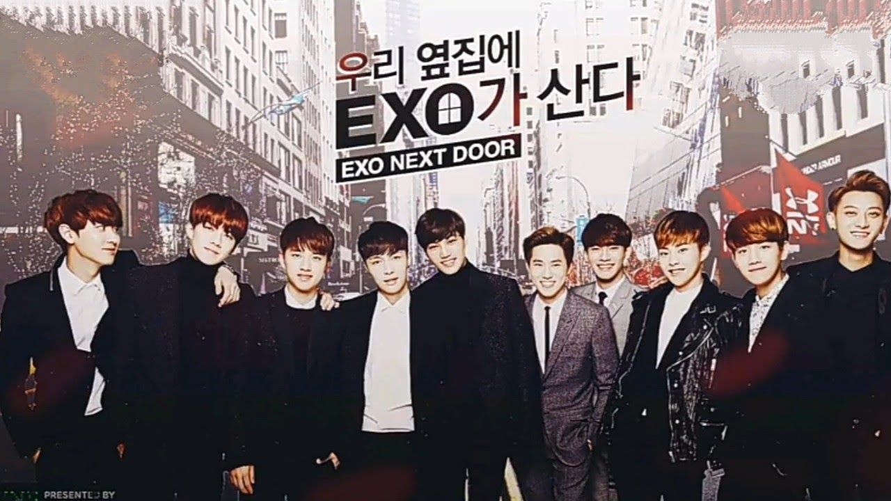 Detail Exo Next Door Poster Nomer 37