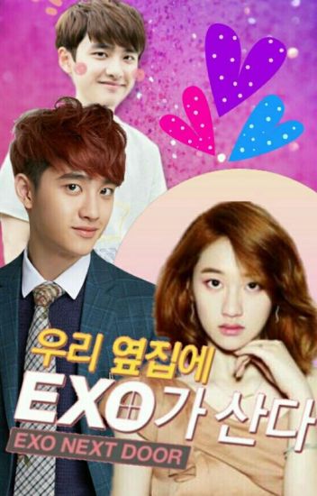 Detail Exo Next Door Poster Nomer 43